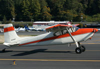 N449SF @ KBFI - KBFI - by Nick Dean