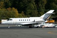 N423SJ @ KBFI - KBFI c/n 258135 - by Nick Dean