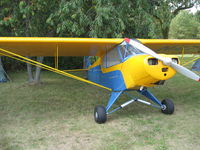 N4730M @ C37 - MAAC Grassroots Fly-in 2009 - by Brad Cleghorn
