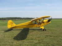 N77540 @ C37 - MAAC Grassroots Fly-in 2009 - by Brad Cleghorn