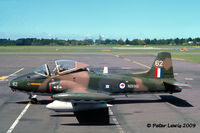 NZ6362 @ NZWP - 14 Squadron based at Ohakea