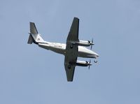 N80WM @ MCO - Beech 200 - by Florida Metal