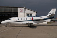 OE-GCA @ VIE - Goldeckfluck Cessna 560XL - by Dietmar Schreiber - VAP
