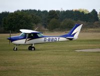 G-BBDT @ EGLM - Ex: N23272
