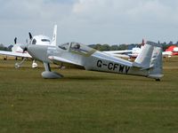 G-CFWV @ EGLM - NEW UK - by Clive Glaister
