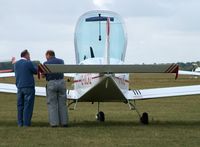 G-OCRZ @ EGLM - NEW UK - by Clive Glaister