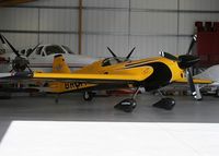 N540XS @ EGTB - Experimental