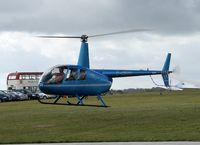 G-CEUU @ EGTB - NEW USA