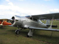 N18781 @ KOSH - EAA AirVenture 2009