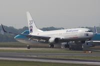 TC-SUY @ LOWW - Sunexpress  Boeing 737 - by Delta Kilo