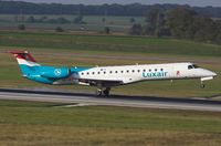 LX-LGJ @ LOWW - LUXAIR - by Delta Kilo