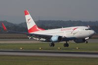 OE-LNN @ LOWW - AUSTRIAN AIRLINES - by Delta Kilo