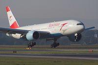 OE-LPD @ LOWW - AUSTRIAN AIRLINES - by Delta Kilo