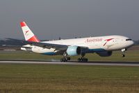 OE-LPD @ LOWW - AUSTRIAN AIRLINES - by Delta Kilo