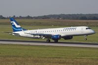 OH-LKL @ LOWW - Finnair - by Delta Kilo
