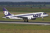 SP-LDA @ LOWW - LOT - by Delta Kilo