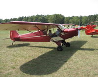 N30305 @ C37 - MAAC Grassroots Fly-in 2009 - by Brad Cleghorn