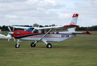 N9710M @ EGLM - Quest Kodiak 100 of MAF at White Waltham - by moxy
