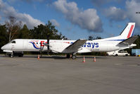 G-CDKB @ CGN - visitor - by Wolfgang Zilske