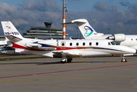 HB-VOU @ CGN - visitor