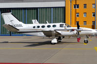 N425SL @ CGN - visitor - by Wolfgang Zilske