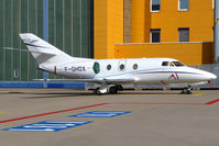F-GHDX @ CGN - visitor - by Wolfgang Zilske