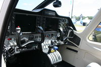 N656DF @ KOSH - P2002 - by Mark Pasqualino