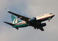 N126AT @ MCO - Air Tran 737-700 - by Florida Metal