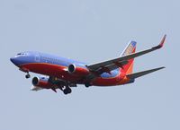 N239WN @ TPA - Southwest 737-700 - by Florida Metal