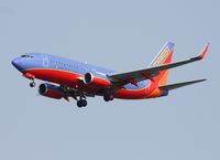 N241WN @ TPA - Southwest 737-700 - by Florida Metal