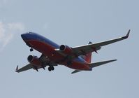 N246LV @ TPA - Southwest 737-700 - by Florida Metal