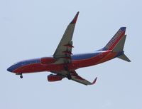 N246LV @ TPA - Southwest 737-700 - by Florida Metal