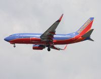 N249WN @ TPA - Southwest 737-700 - by Florida Metal