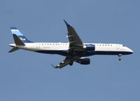 N267JB @ MCO - Jet Blue E190 - by Florida Metal