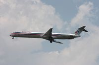 N271AA @ TPA - American MD-82 - by Florida Metal