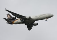 N276UP @ MCO - UPS MD-11 - by Florida Metal