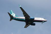 N278AT @ TPA - Air Tran 737-700 - by Florida Metal