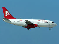 YV1576 @ TNCC - Avior Airlines B 737-2H4Adv (21970/613) @ TNCC / CUR - by John van den Berg - C.A.C