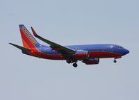 N291WN @ MCO - Southwest 737-700 - by Florida Metal