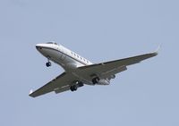 N323MP @ TPA - Hawker 800XP - by Florida Metal