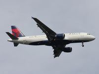N332NW @ MCO - Delta A320