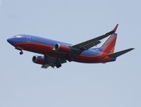 N376SW @ TPA - Southwest 737-300 - by Florida Metal