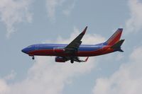 N376SW @ TPA - Southwest 737-300 - by Florida Metal