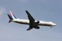 N378DA @ TPA - Delta 737-800 - by Florida Metal