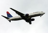 N379DA @ MCO - Delta 737-800 - by Florida Metal
