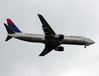 N379DA @ MCO - Delta 737-800 - by Florida Metal