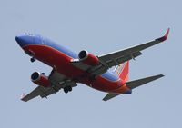N379SW @ TPA - Southwest 737-300 - by Florida Metal