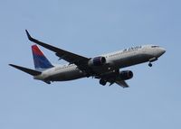 N382DA @ MCO - Delta 737-800 - by Florida Metal