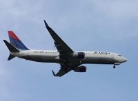 N382DA @ MCO - Delta 737-800 - by Florida Metal