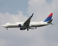 N395DN @ TPA - Delta 737-800 - by Florida Metal